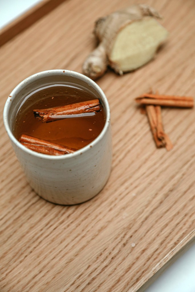 Recettes tisane rebozo, recette lait d'or